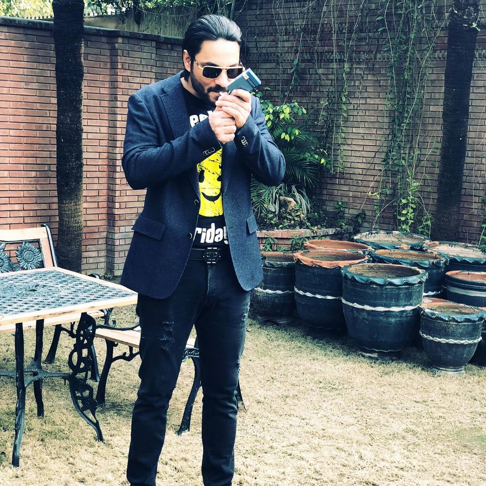 Meet your Posher, Umair